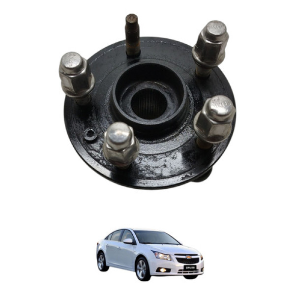 Cubo Dianteiro Direito Cruze 1.8 Ltz 2012 2013 2014