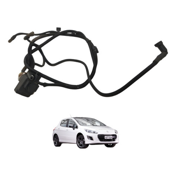 Válvula Solenóide Egr Peugeot 308 1.6 Thp 2014 2015