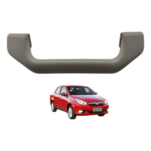 Alça Puxador Pqp Teto Grand Siena 2013 2014