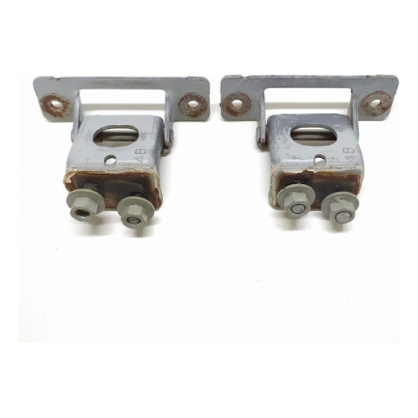 Par Dobradiça Capo Traseiro Honda Fit 04/08