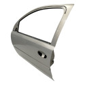 Porta Dianteira Esquerda Corsa Sedan 2004 2005 Dianteira Esquerda Prateado