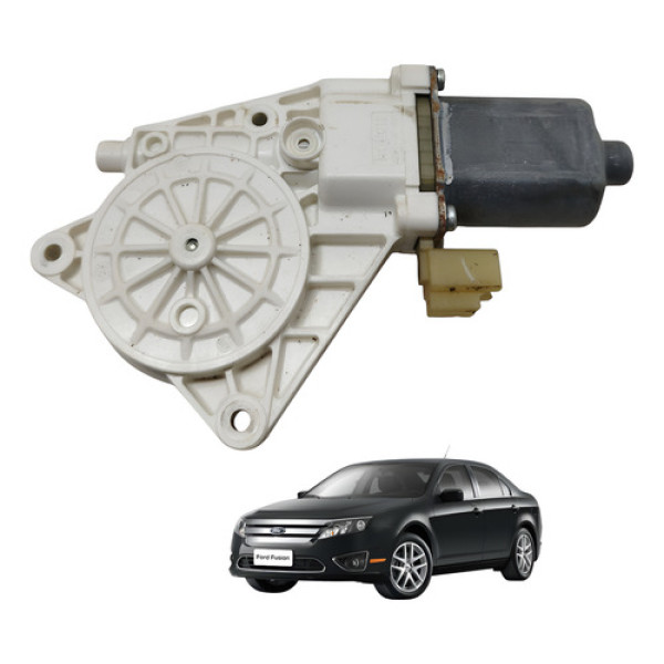 Máquina Vidro Dianteira Direita Fusion 2010 2011 Ford