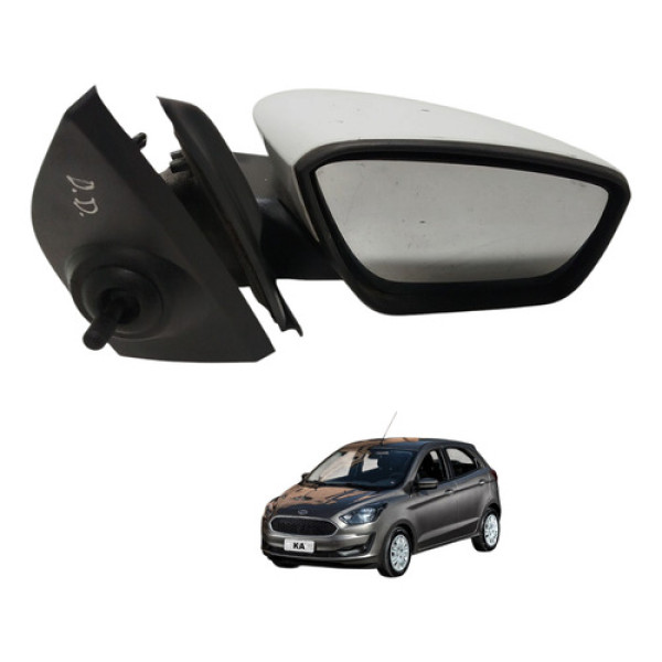Retrovisor Direito Ford Ka 1.0 3c 2017 2018 2019