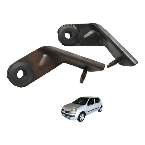 Suporte Radiador Clio 1.0 2004 2005