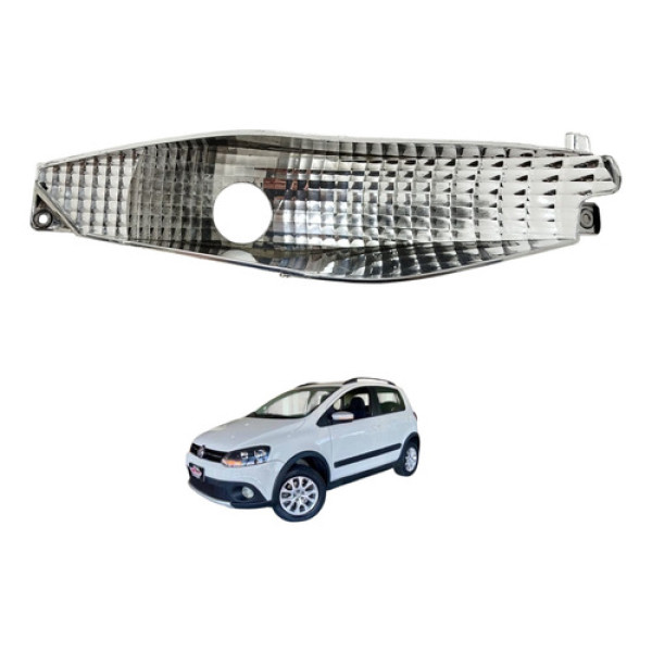 Globo Ótico Farol Direito Crossfox 2013 2014