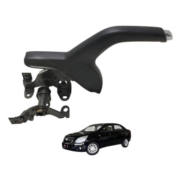 Alavanca Freio Mão Cobalt 2013 2014