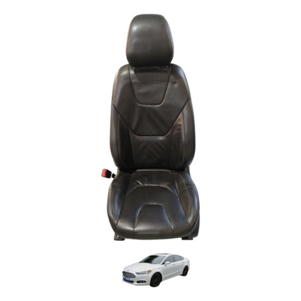 Banco Dianteiro Esquerdo Fusion Titanium 2013 2014