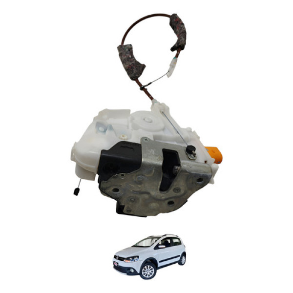 Fechadura Eletrica Dianteira Esquerda Crossfox 2013 2014