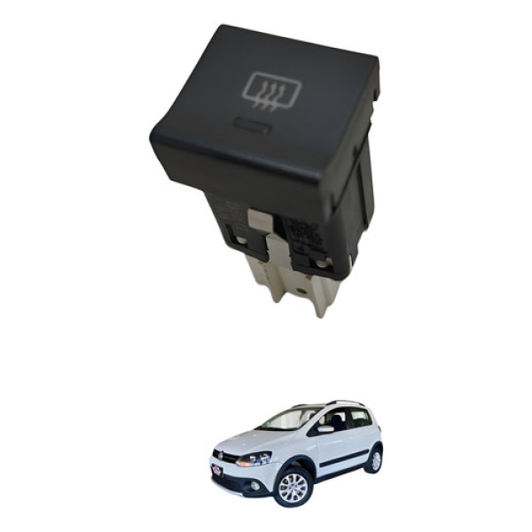 Botão Desembaçador Parabrisa Crossfox 2013 2014