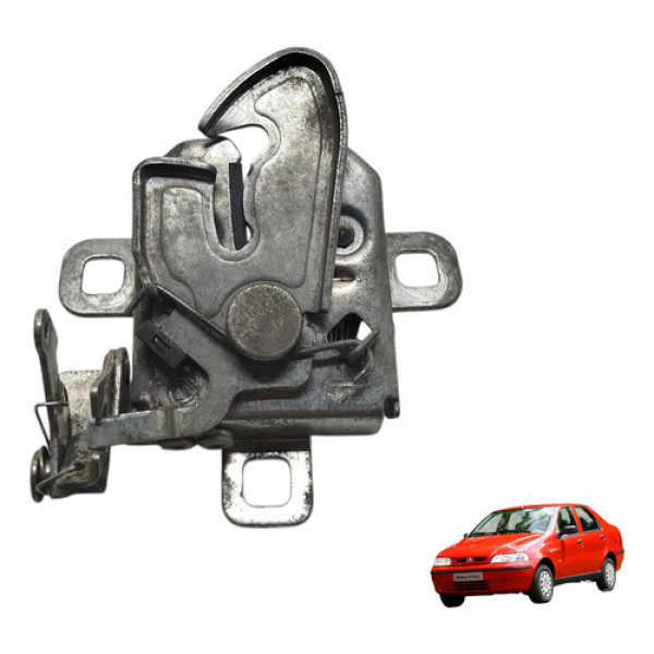 Fechadura Capô Dianteiro Siena 2005 A 2009