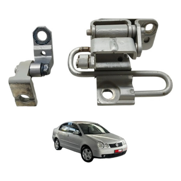 Dobradiça Porta Dianteira Direita Polo 2004 2005