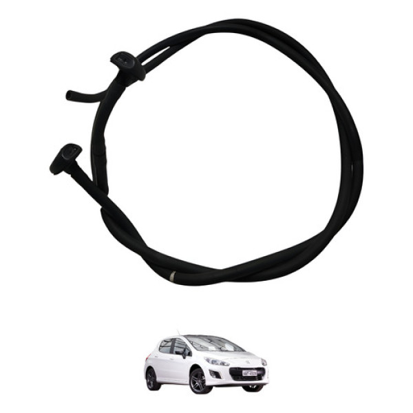 Par Esguicho Brucutu Parabrisa Peugeot 308 2014 2015