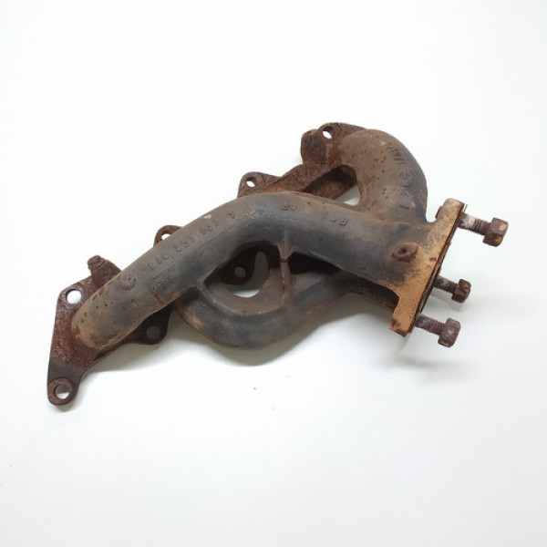 Coletor Escape Gol Parati G3 99/05