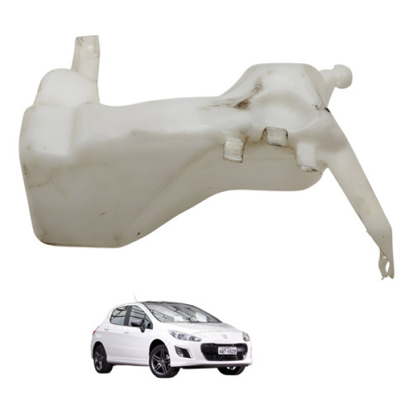 Reservatório Água Limpador Parabrisa Peugeot 308 2014 2015