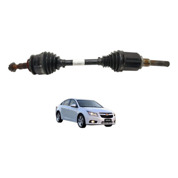 Semi Eixo Esquerdo Cruze 1.8 Ltz 2012 2013 2014