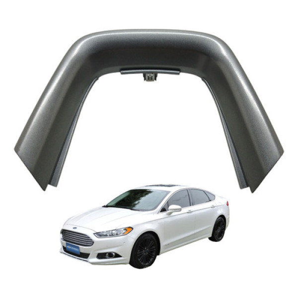 Moldura Console Central Fusion Titanium 2014