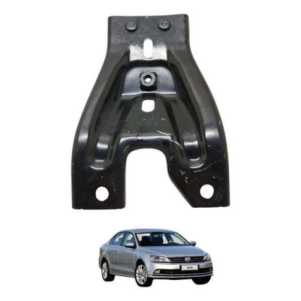 Suporte Fechadura Capô Jetta Tsi 2013 2014