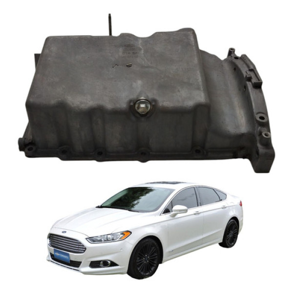 Carter Óleo Motor Fusion Titanium 2.0 2014 2015