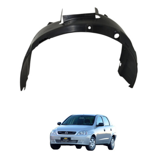 Parabarro Dianteiro Direito Corsa Montana 2004 2005