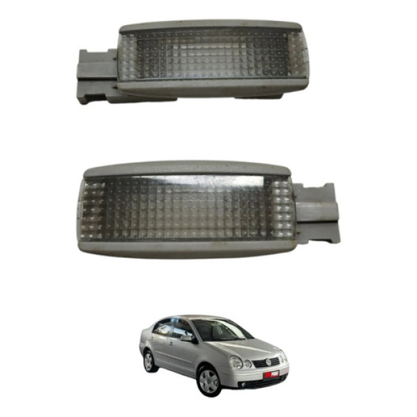 Luz Quebra Sol Polo 2004 2005