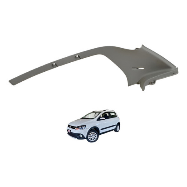 Suporte Bagagito Direito Crossfox 2013 2014