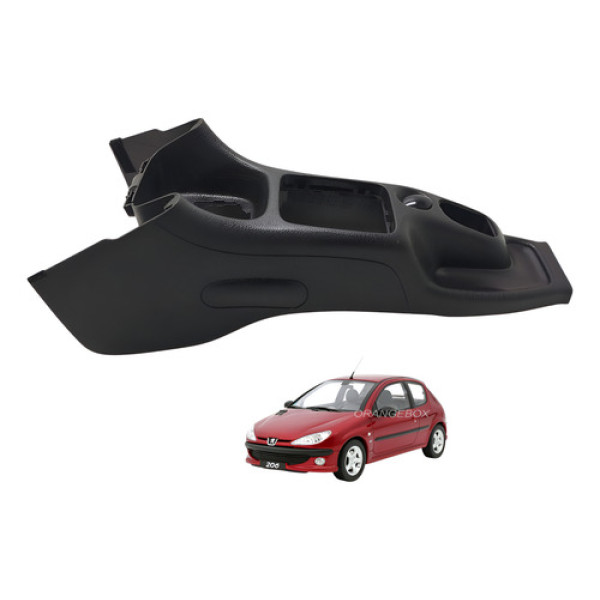 Console Central Peugeot 206 2008 2009