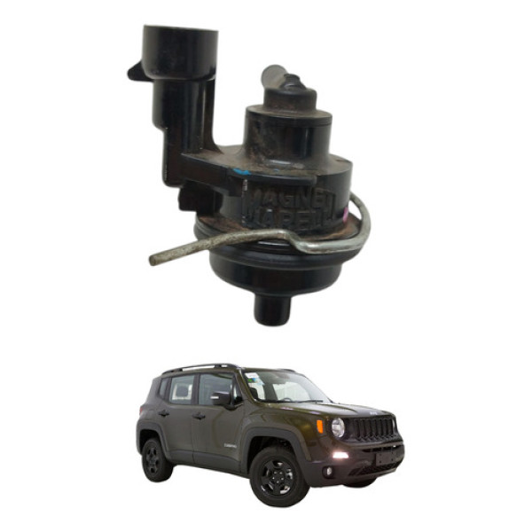 Válvula Canister Jeep Renegade 1.8 Flex 2018