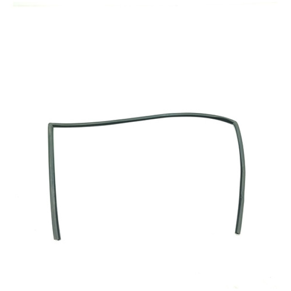 Borracha Vidro Dianteiro Direito Fiesta Titanium 2012 A 2016