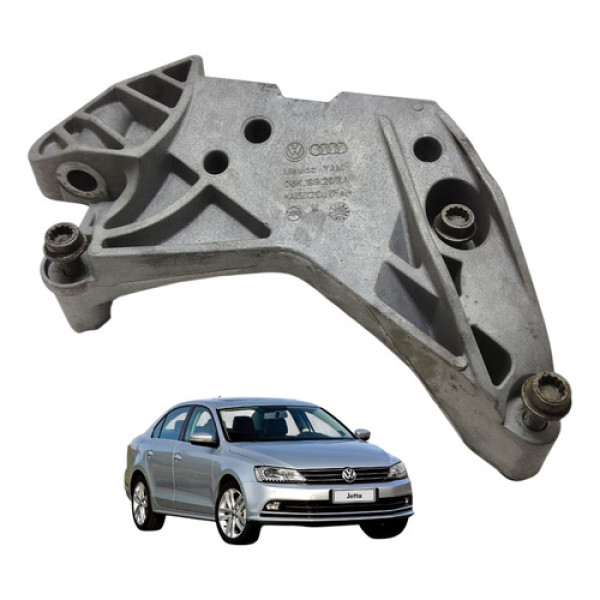 Suporte Coxim Motor Jetta 2.0 Tsi 211cv 2013 2014