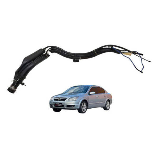 Gargalo Tampa Tanque Combustivel  Vectra 2.0 8v 2007 2008