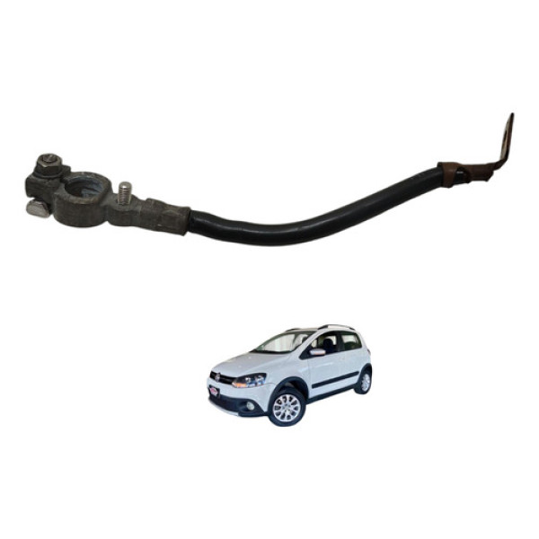 Cabo Negativo Polo Bateria Crossfox 1.6 2013 2014