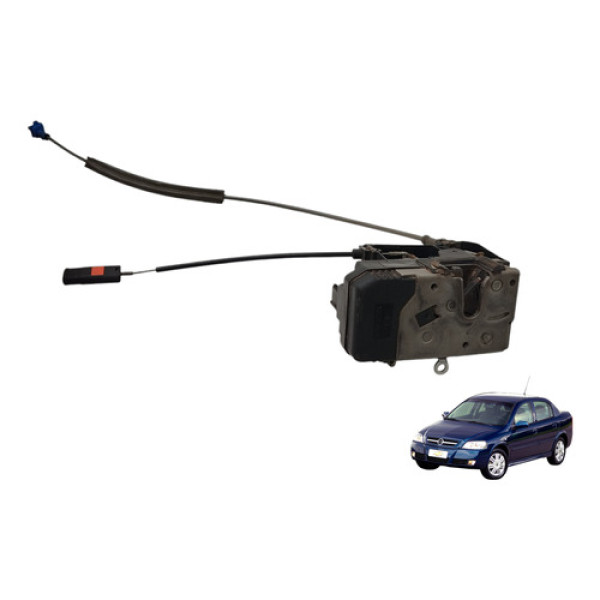 Fechadura Dianteira Esquerda Astra 2005 A 2008