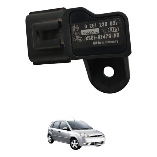 Sensor Map Fiesta 1.0 2004 2005