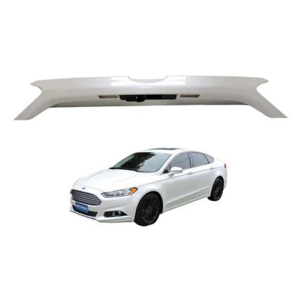 Moldura Friso Tampa Traseira Porta Malas Fusion Titanium2014