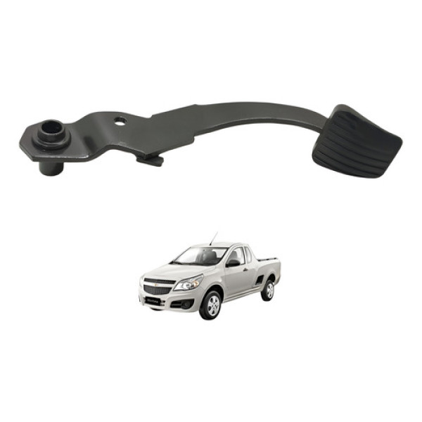 Pedal Freio Montana 1.5 2013 2014