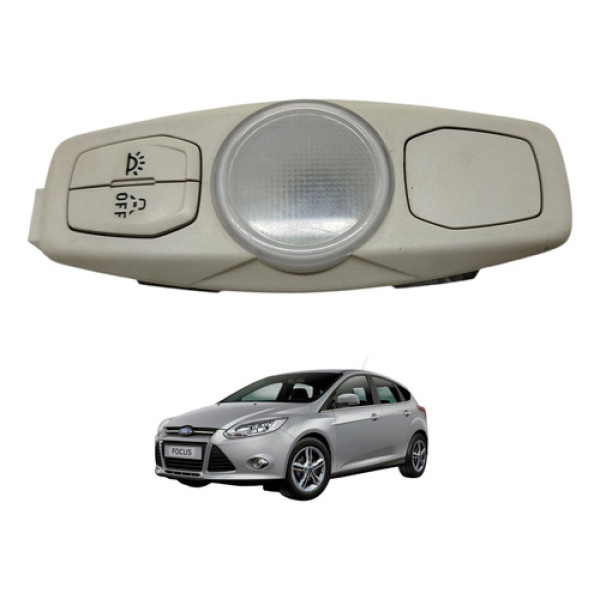 Luz Cortesia Teto Focus 2014 2015