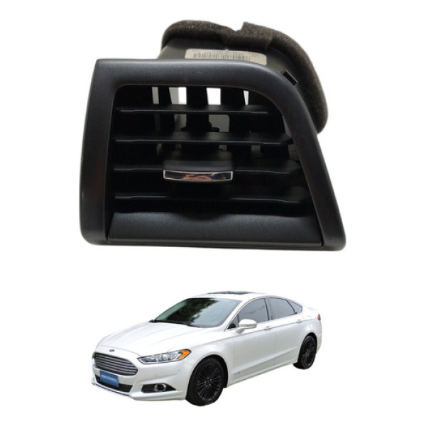 Difusor Ar Esquerdo Fusion Titanium 2014 2015