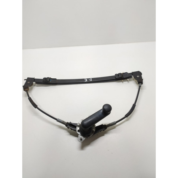 Máquina Vidro Dianteira Esquerdo Palio 2003 A 2008