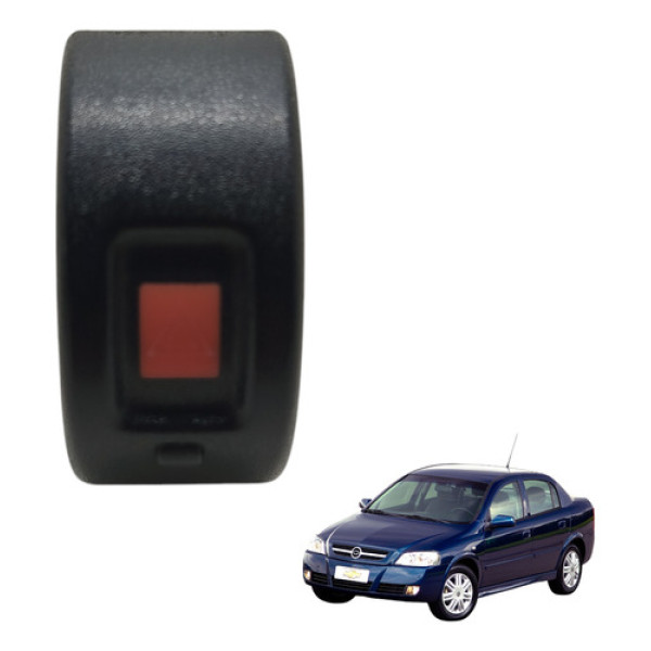 Botão Pisca Alerta Astra 2005 A 2008