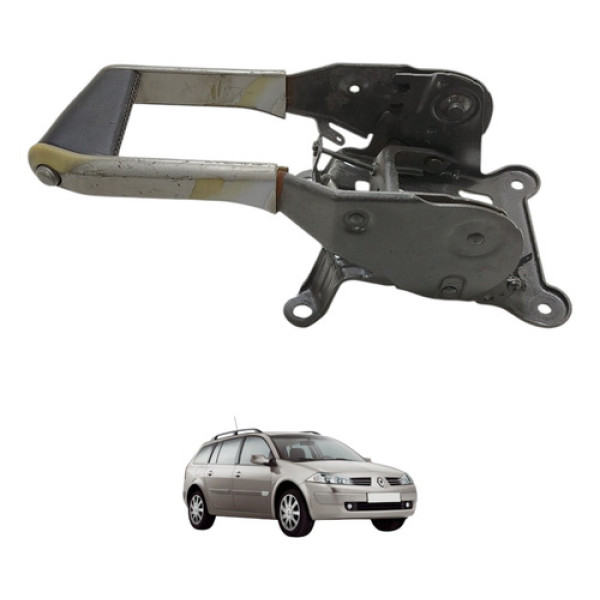 Alavanca Freio Mão Megane Grand Tour 2008 2009