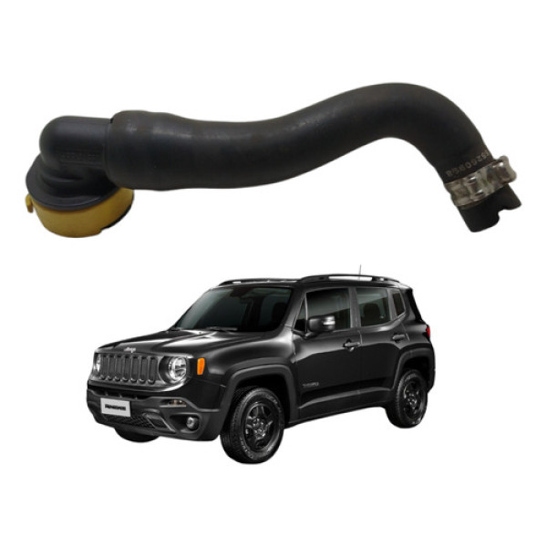 Mangueira Respiro Motor Jeep Renegade 1.8 Flex 2017 2018