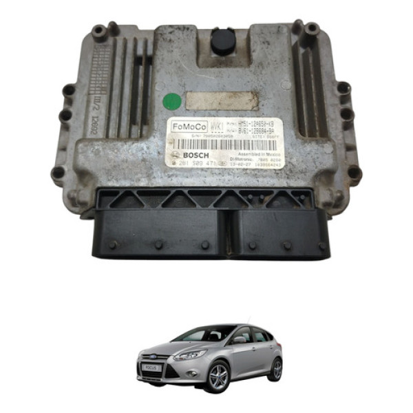 Módulo Injeção Focus 2.0  2014 2015