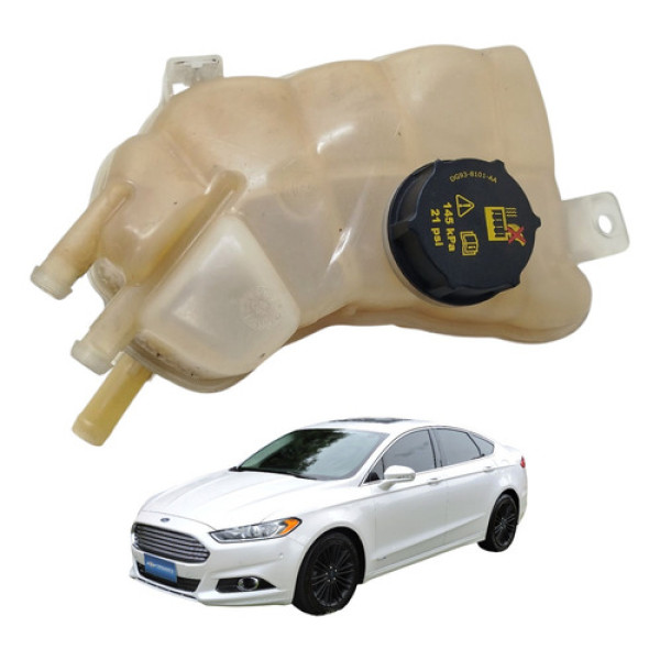 Reservatório Água Radiador Ford Fusion Titanium 2.0 2014