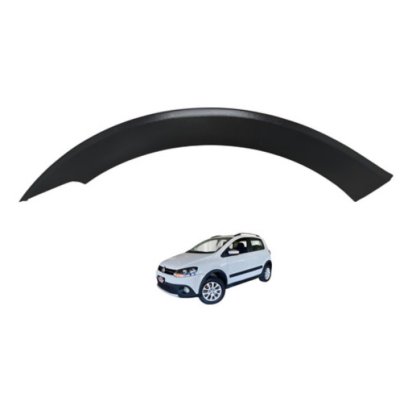 Moldura Friso Lateral Traseira Direita Crossfox 2013 2014
