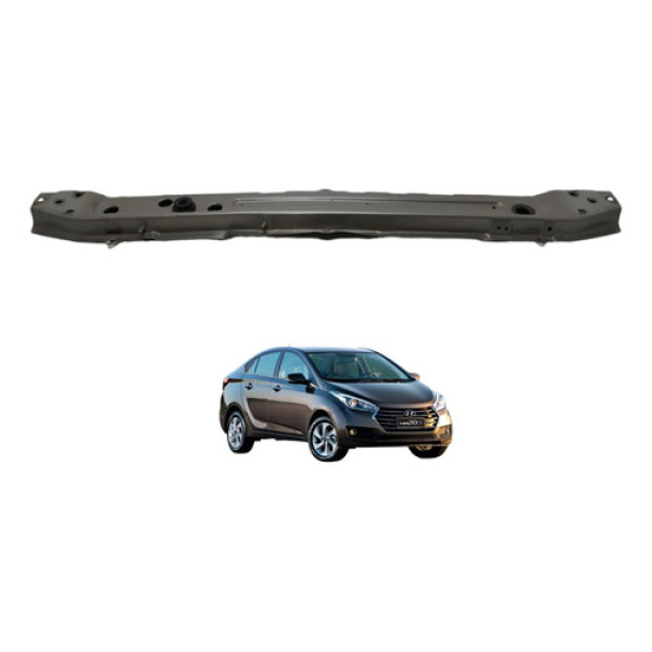 Travessa Inferior Radiador Hb20 2017 2018