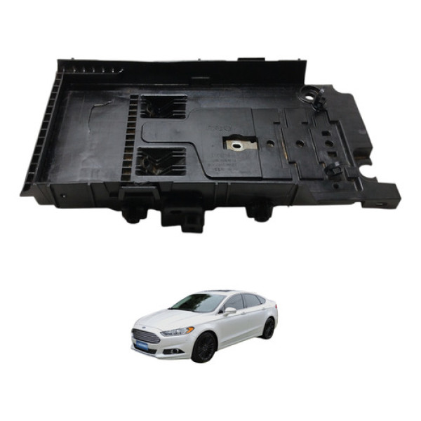 Suporte Bateria Fusion Titanium 2.0 2013 2014