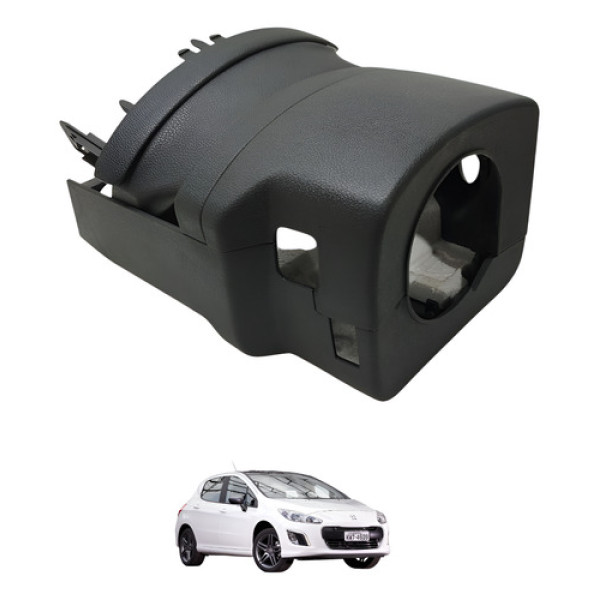 Acabamento Chave Seta Limpador Peugeot 308 2014 2015