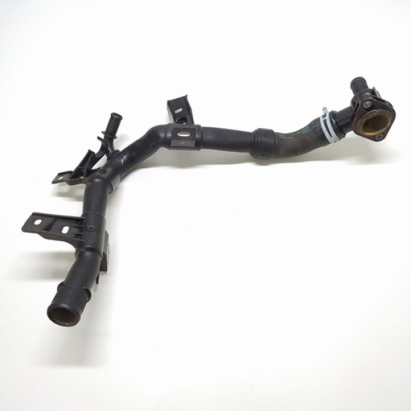 Duto Cano Mangueira Radiador Air Cross 1.6 2012 A 2015