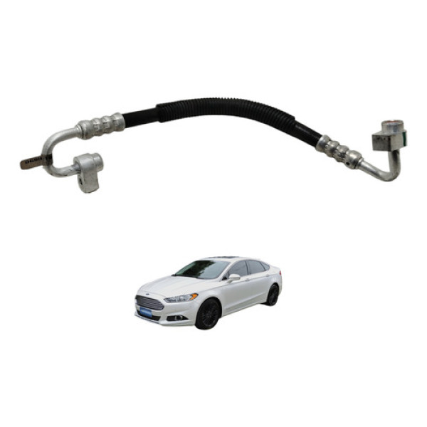 Mangueira Ar Condicionado Fusion Titanium 2.0 2013 2014