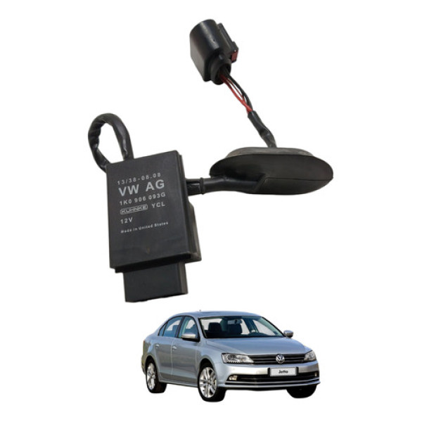 Módulo Relé Bomba Combustível Jetta Tsi  2013 2014